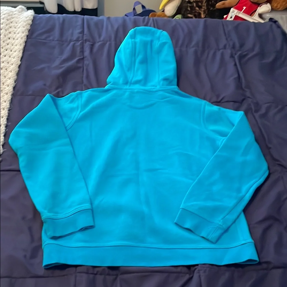 Nike Kids Sweatshirts in Mint, Lime, and Teal - Picture 4 of 12